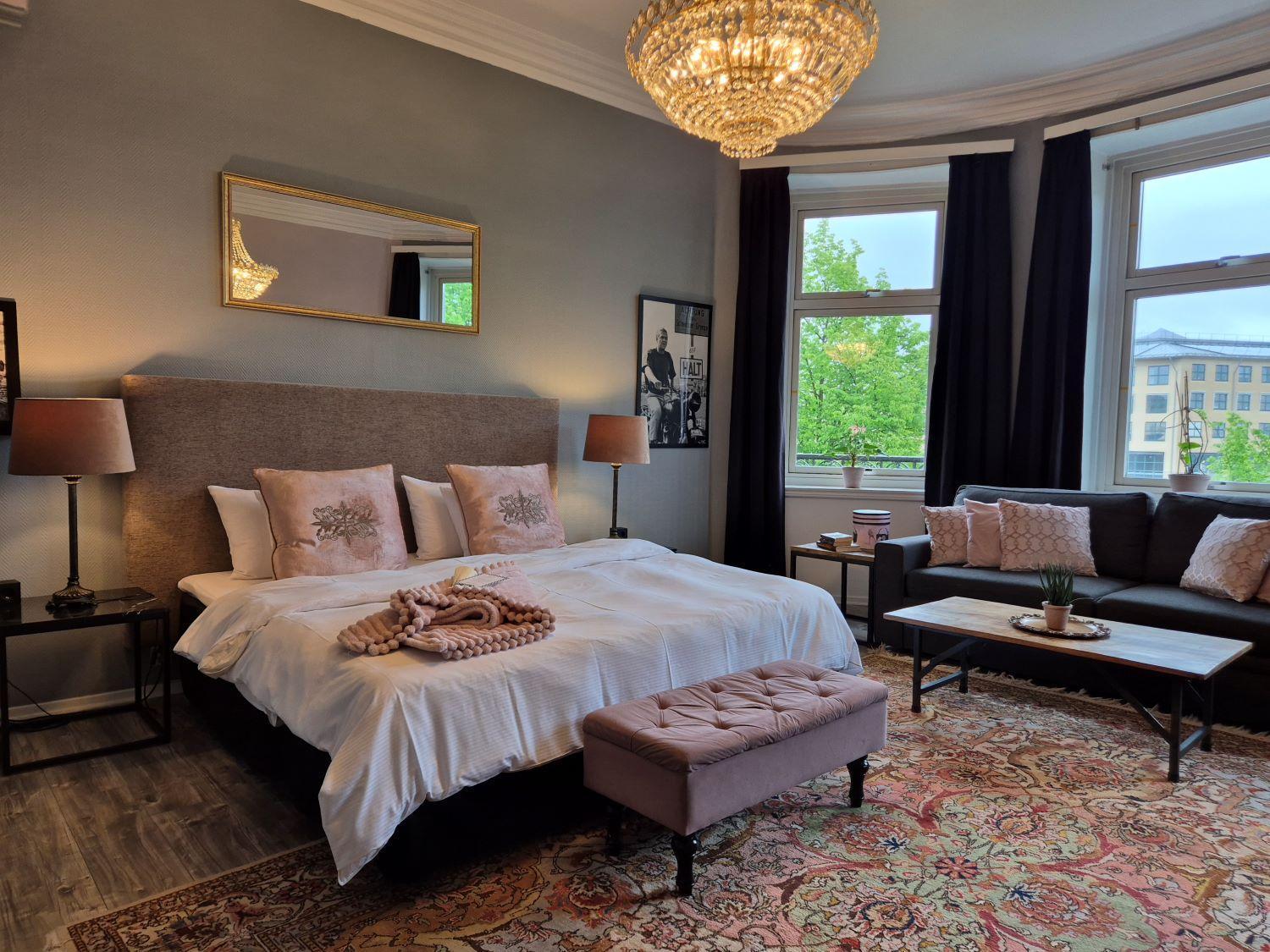 Onyxen, Boutique- & Lifestyle, Adults Only 4* Göteborg