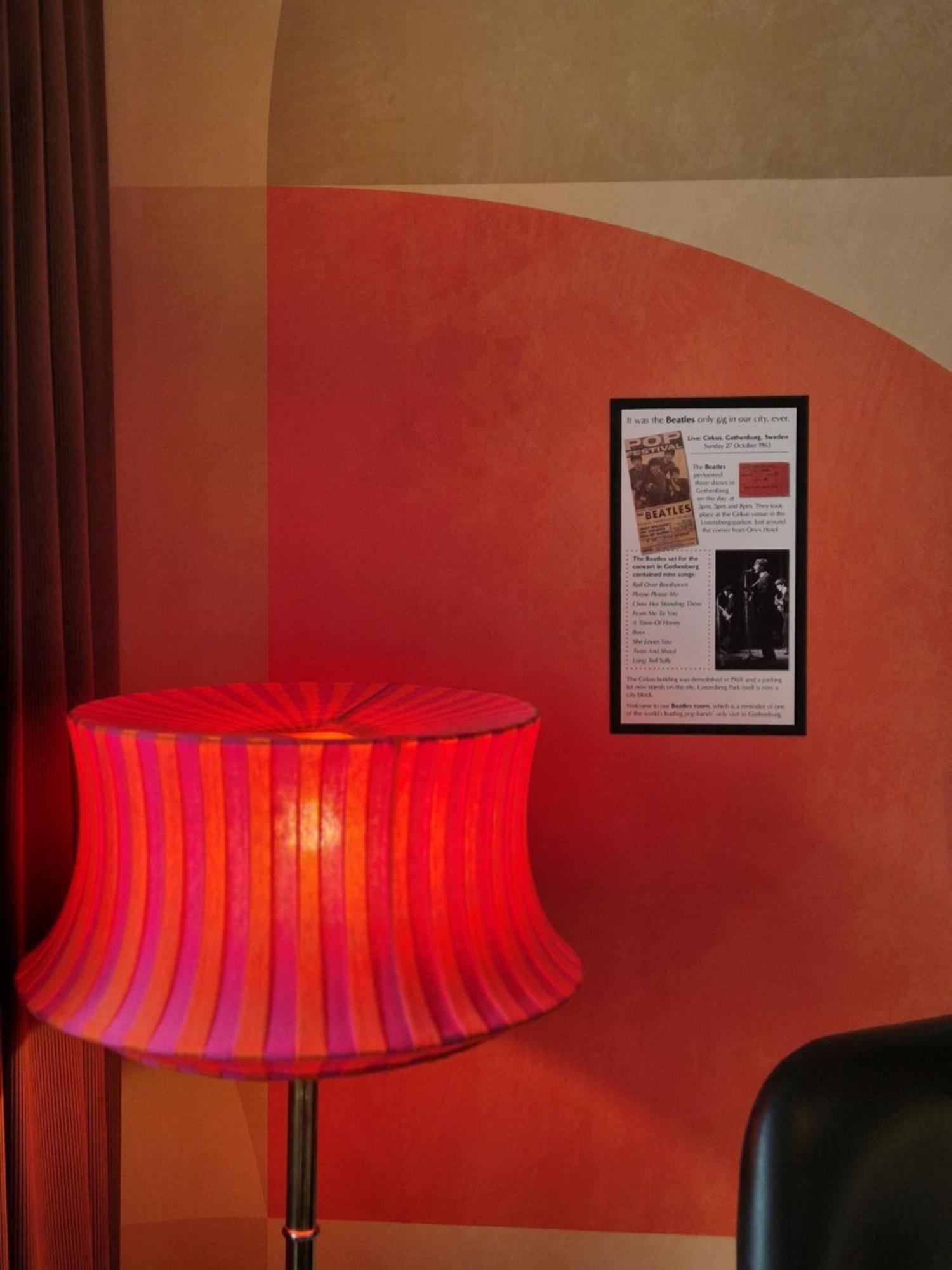 Onyxen, Boutique- & Lifestyle, Adults Only Hotell Göteborg