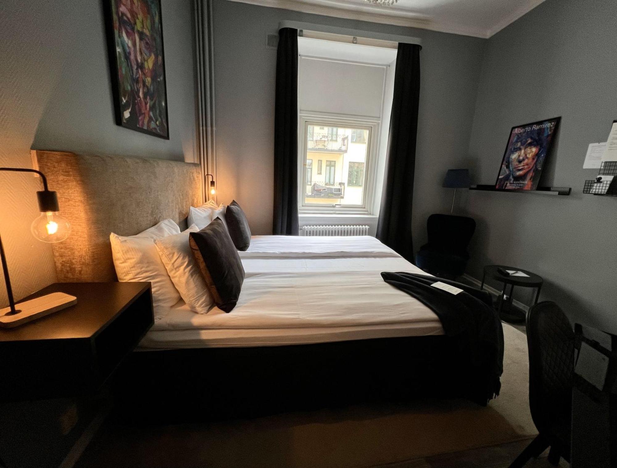 Hotell Onyxen Göteborg