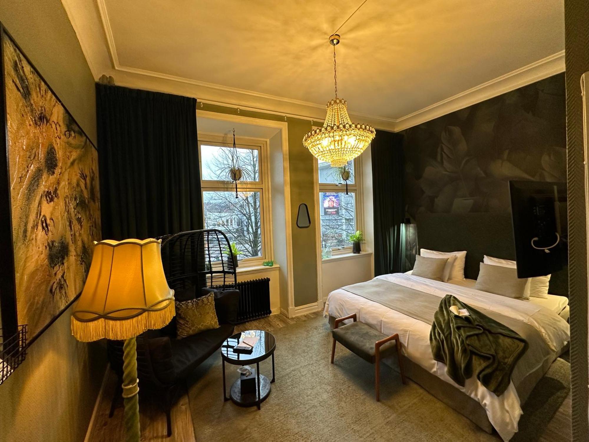 Onyxen Hotell 4*